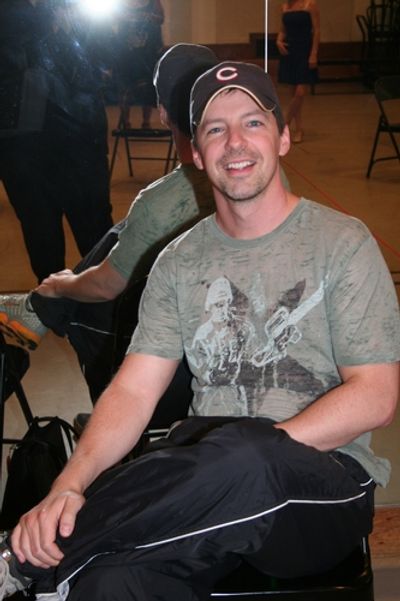 Sean Hayes (Applegate)
 Photo