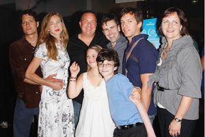 David Munro, Xandra Castleton, Brian Benson, Matt McGrath, David Ilku, Sheila Ennis,  Photo