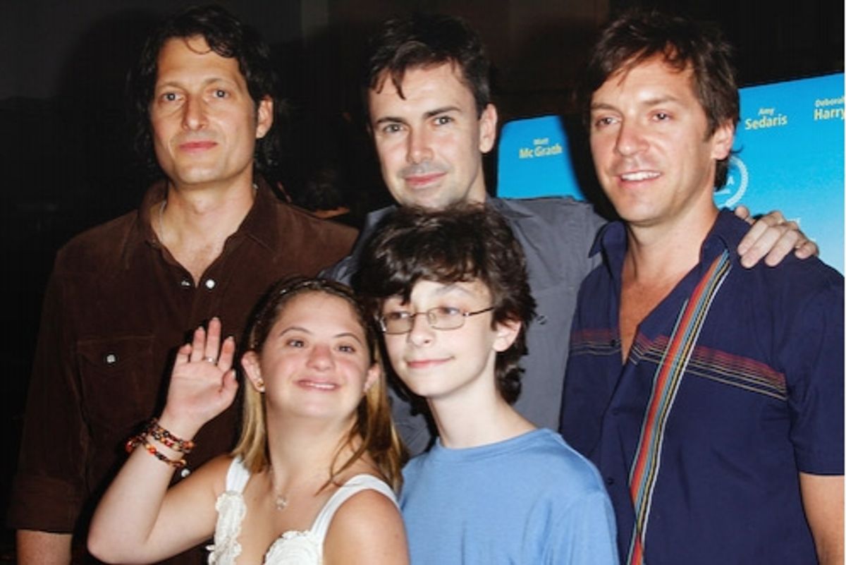 David Munro, Matt McGrath, David Ilku, Jaime Buckwald and Benjamin Karpf
 at 