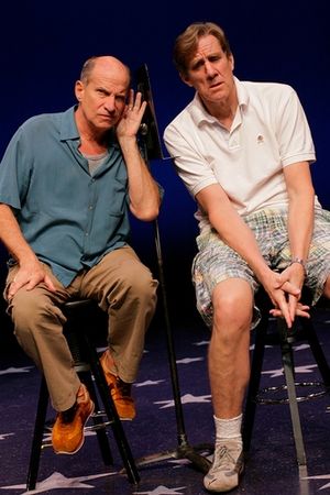 Stephen Mo Hanan and Nick Wyman Photo