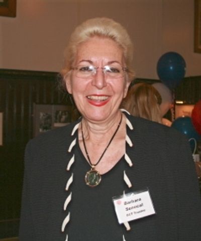 Board member Barbara Senecal of Brookline
 Photo