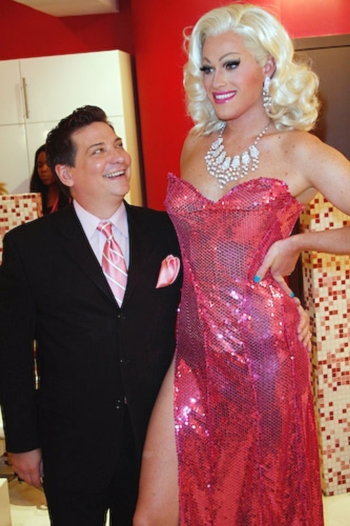 Robert Cleary and Epiphany at 