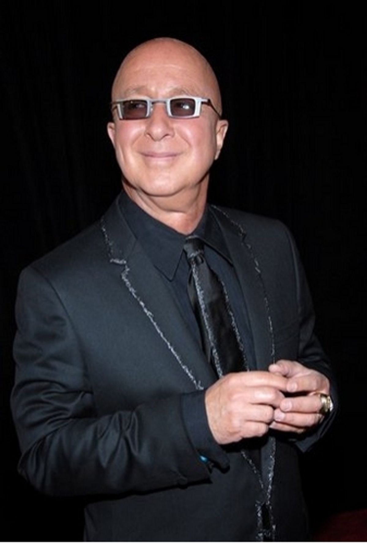 Paul Shaffer at 2008 Songwriters Hall of Fame Awards