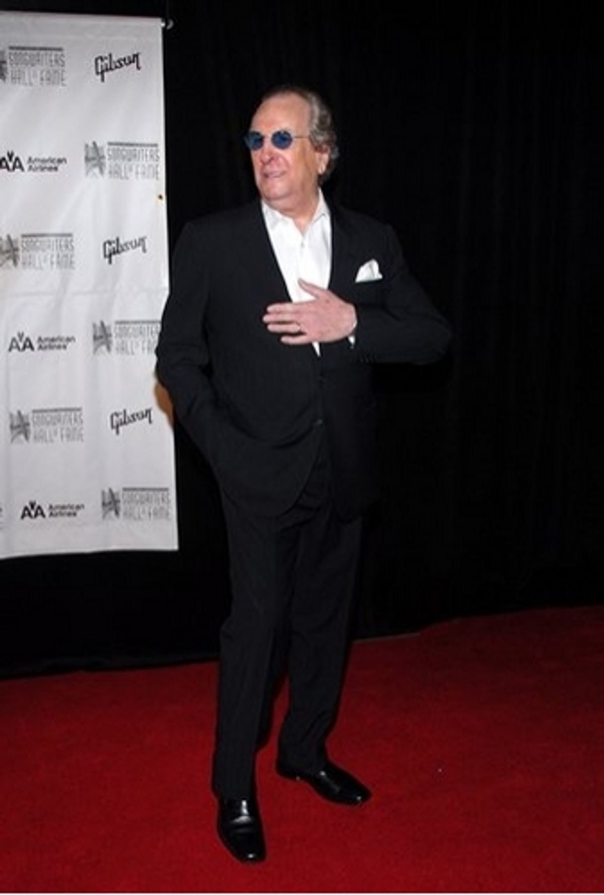 Danny Aiello at 2008 Songwriters Hall of Fame Awards