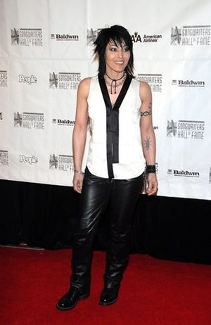 Joan Jett
 Photo