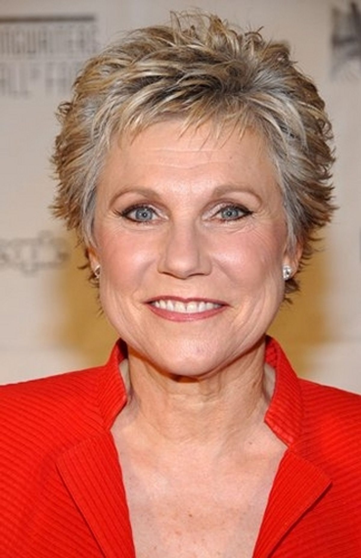 Anne Murray at 2008 Songwriters Hall of Fame Awards