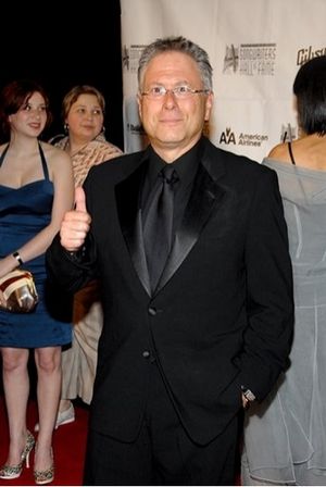 Alan Menken @ BroadwayWorld Alan Menken Photo
