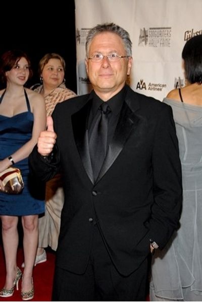 Alan Menken Photo