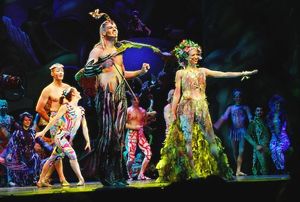 Jared Burnett and Jill Diane
@ BroadwayWorld Jared Burnett and Jill Diane
Photo