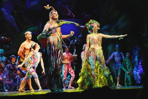 Jared Burnett and Jill Diane
 Photo