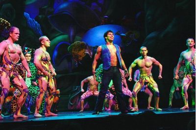 Marcello Balestracci and cast
 Photo