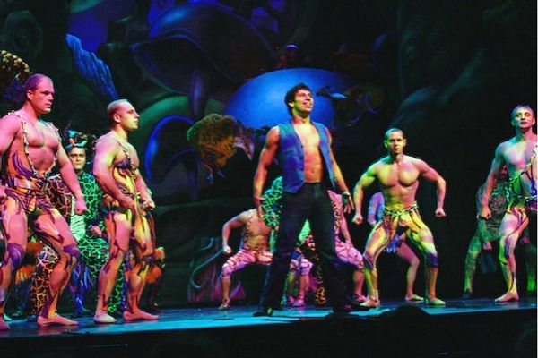 Marcello Balestracci and cast
 Photo