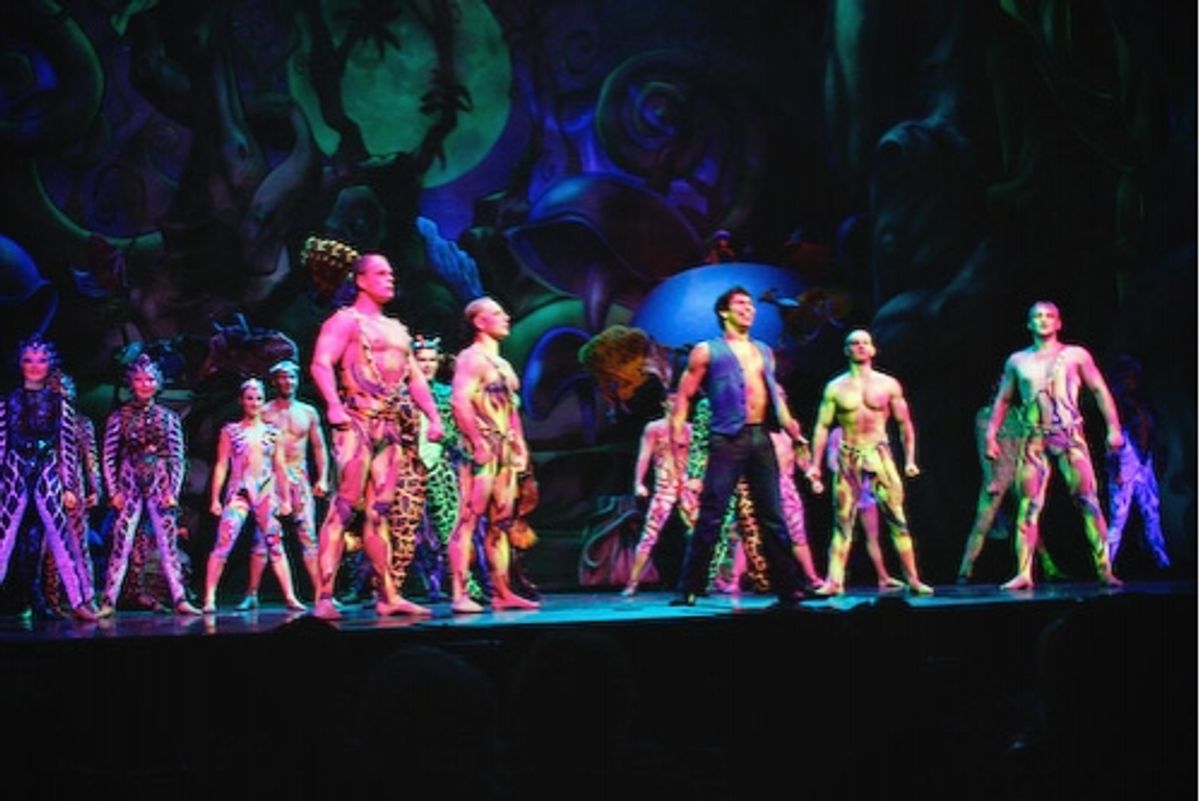 Marcello Balestracci delights in the cheers of the crowd!
 at 