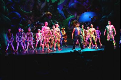 Marcello Balestracci and cast
 Photo