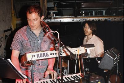 Dan Lipton and Damien Bassman Photo