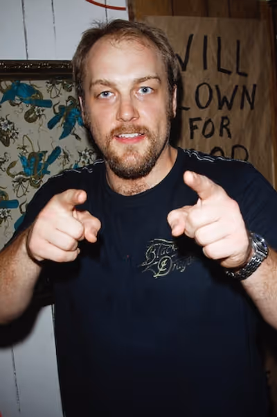 Alexander Gemignani Photo