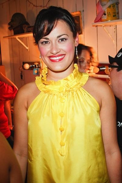Ashley Brown Photo