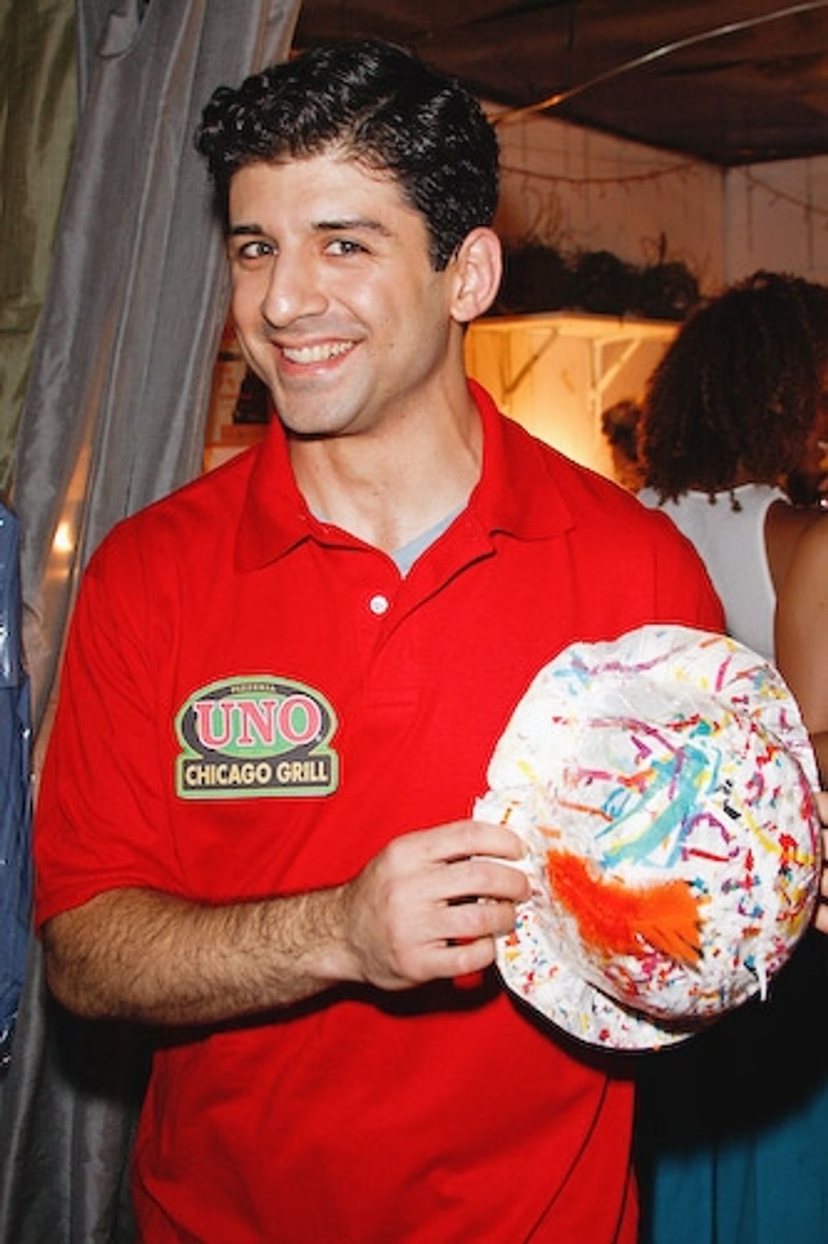 Tony Yazbeck at Don't Quit Your Night Job Celebrates 2nd Anniversary