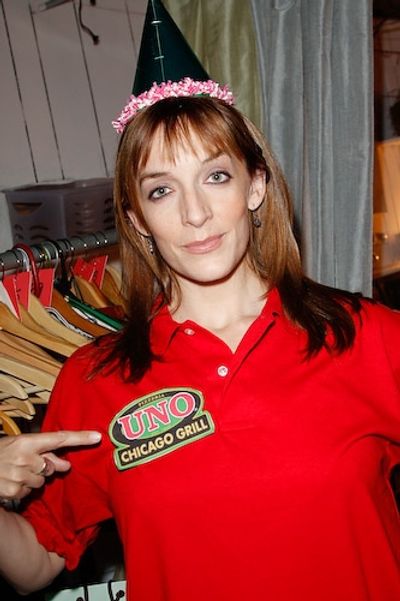Julia Murney Photo
