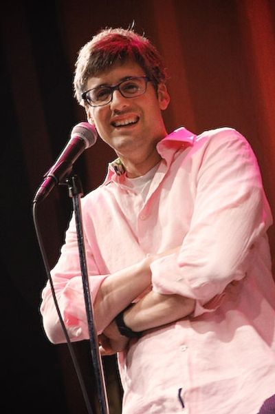 Mo Rocca
 Photo