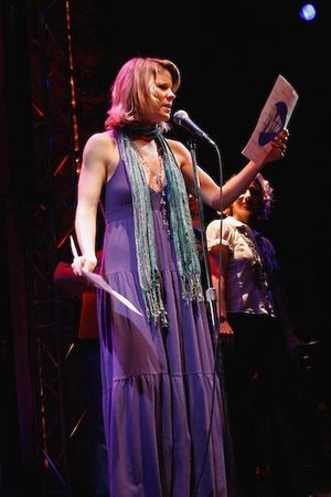 Kelli O'Hara
@ BroadwayWorld Kelli O'Hara
Photo