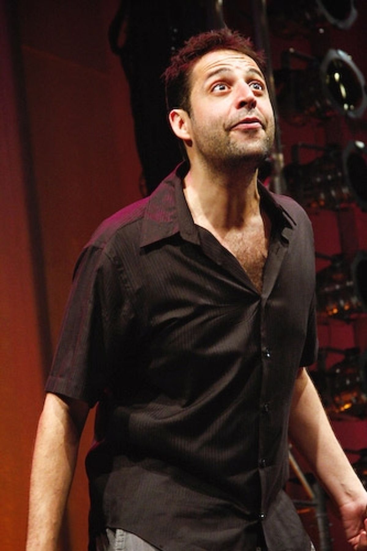 Steve Rosen at Don't Quit Your Night Job Celebrates 2nd Anniversary