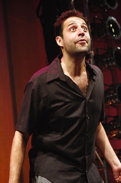 Steve Rosen
 Photo