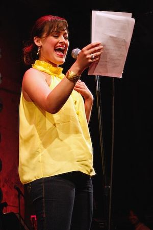 Ashley Brown @ BroadwayWorld Ashley Brown Photo