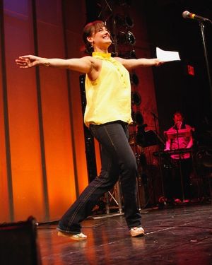 Ashley Brown @ BroadwayWorld Ashley Brown Photo