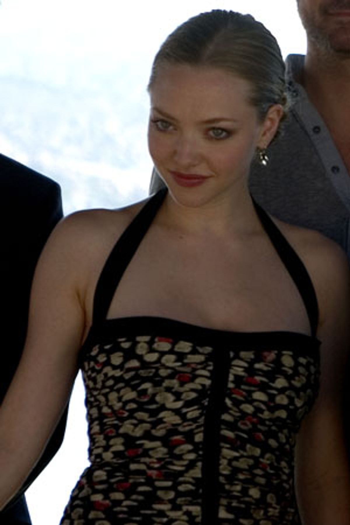 Amanda Seyfried at 