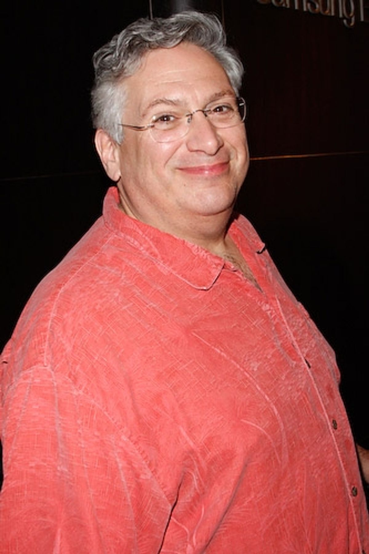 Harvey Fierstein at 