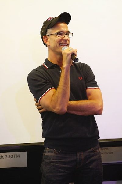 Jerry Mitchell
 Photo