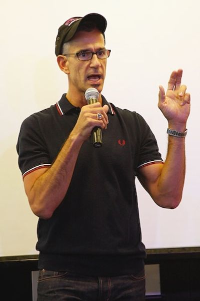 Jerry Mitchell
 Photo
