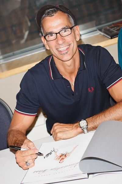Jerry Mitchell
 Photo