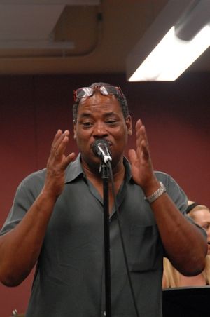 Lawrence Clayton
 Photo