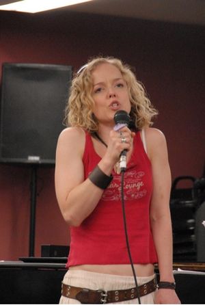 Nancy Anderson Photo