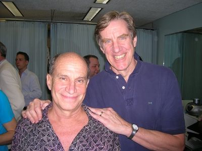 Stephen Mo Hanan and Nick Wyman Photo