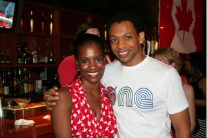 Zakiya Young Mizen  Photo