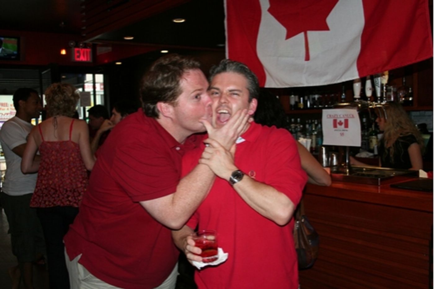 Photo Coverage: Canada Day 2008  Image