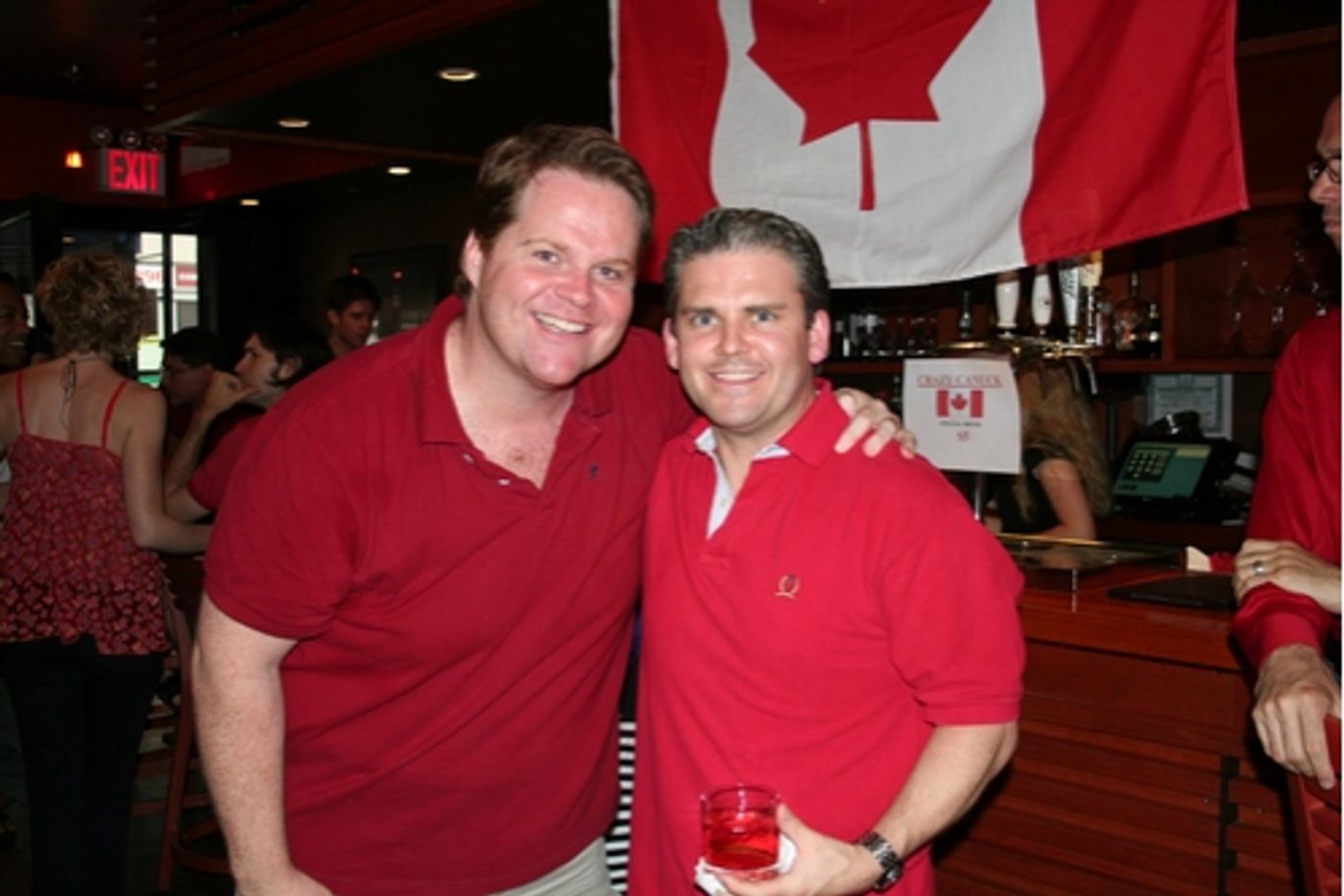 Photo Coverage: Canada Day 2008  Image
