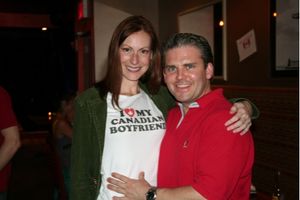 Whitney Manalio and Robert Creighton
 Photo