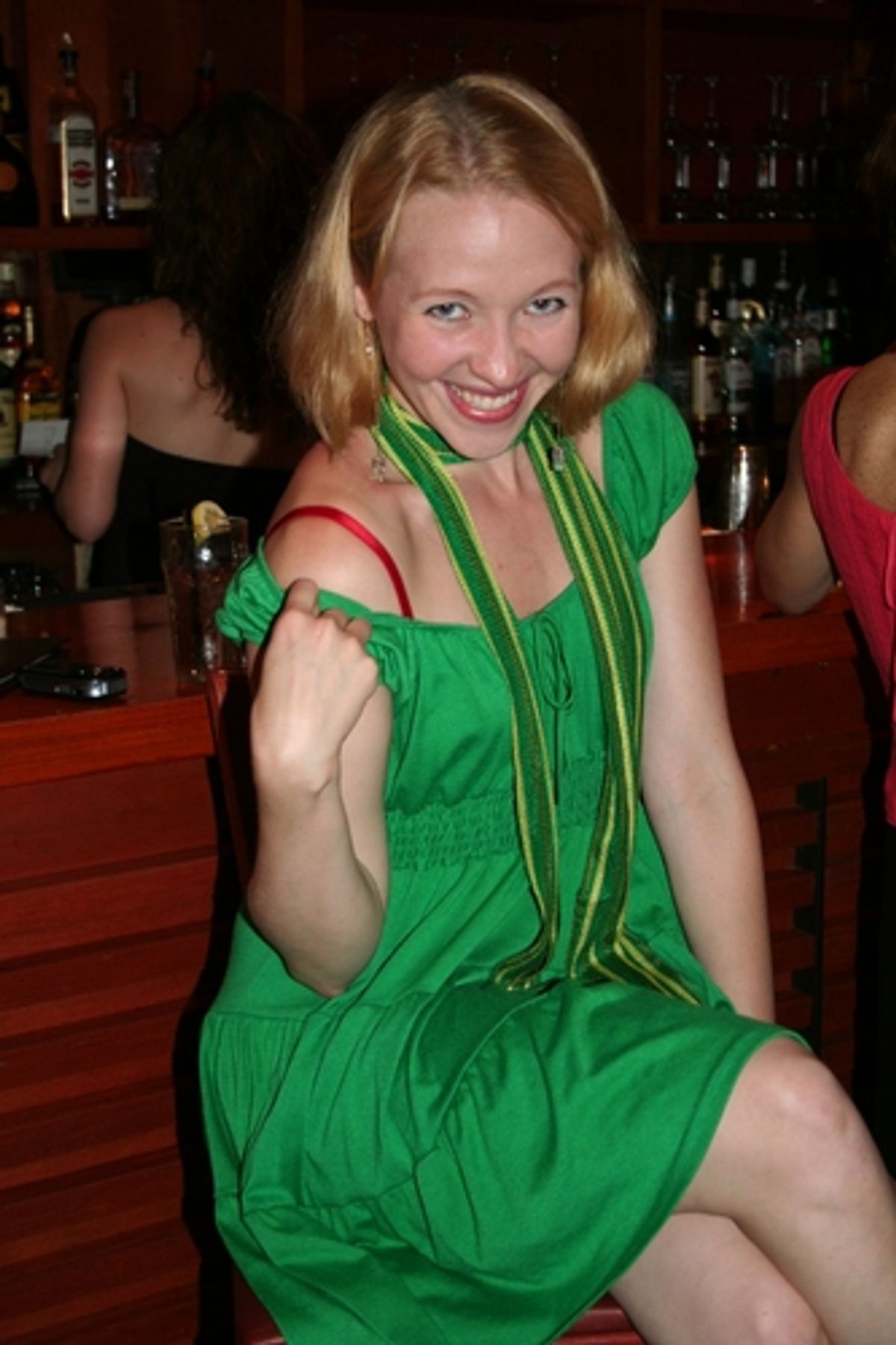 Michelle Lookadoo at 