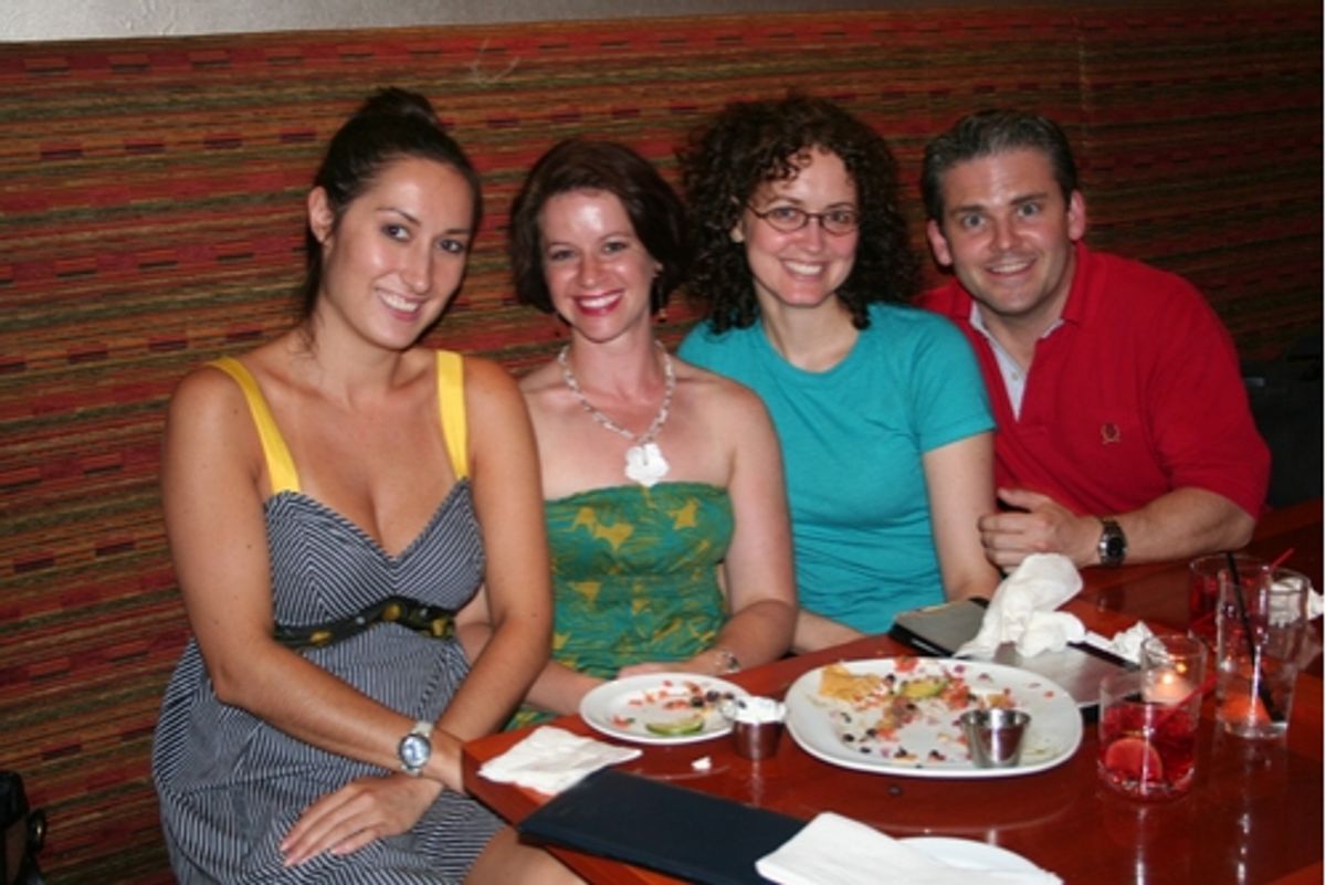 Jennifer Noterman (Stage Manager/ at 