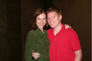 Whitney Manalio and Jeff O'Keefe
 Photo