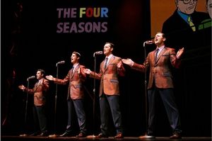 Jarrod Spector, Drew Gehling, Bryan McElroy, and Michael Ingersoll Photo