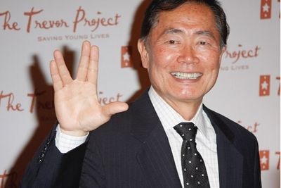 George Takai Photo