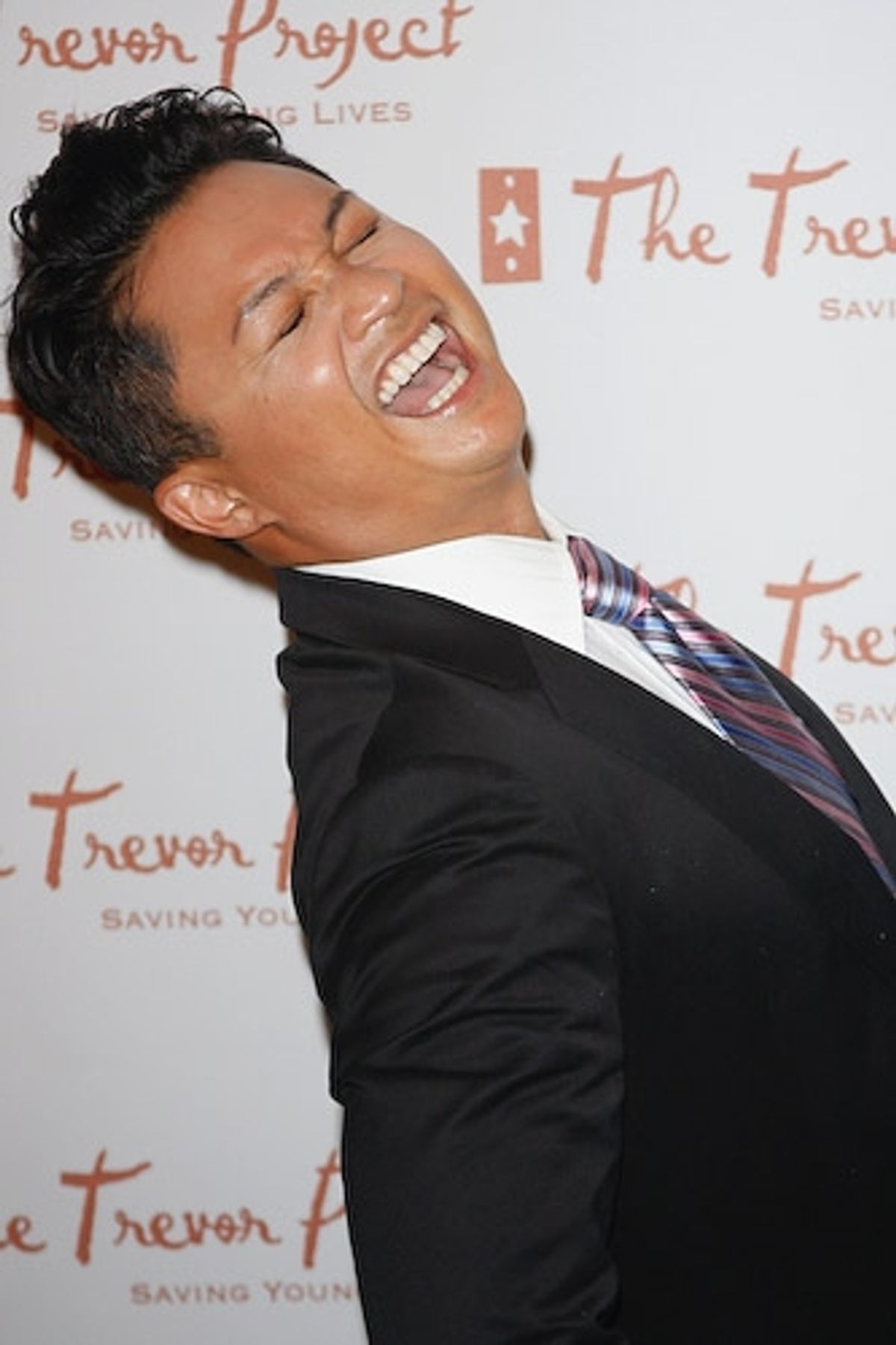 Alec Mapa at 