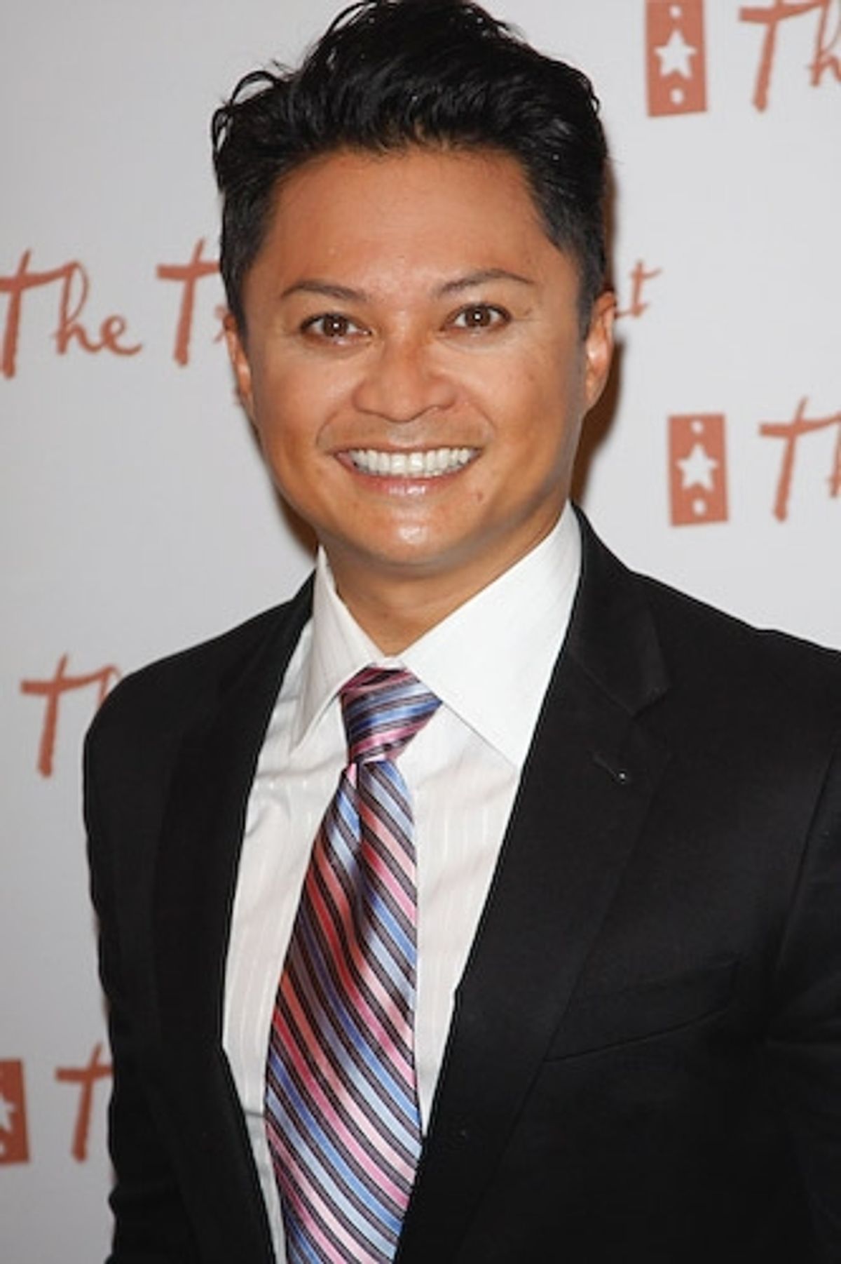 Alec Mapa at The Trevor Project Honors Cumming at Gala