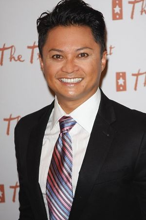 Alec Mapa Photo