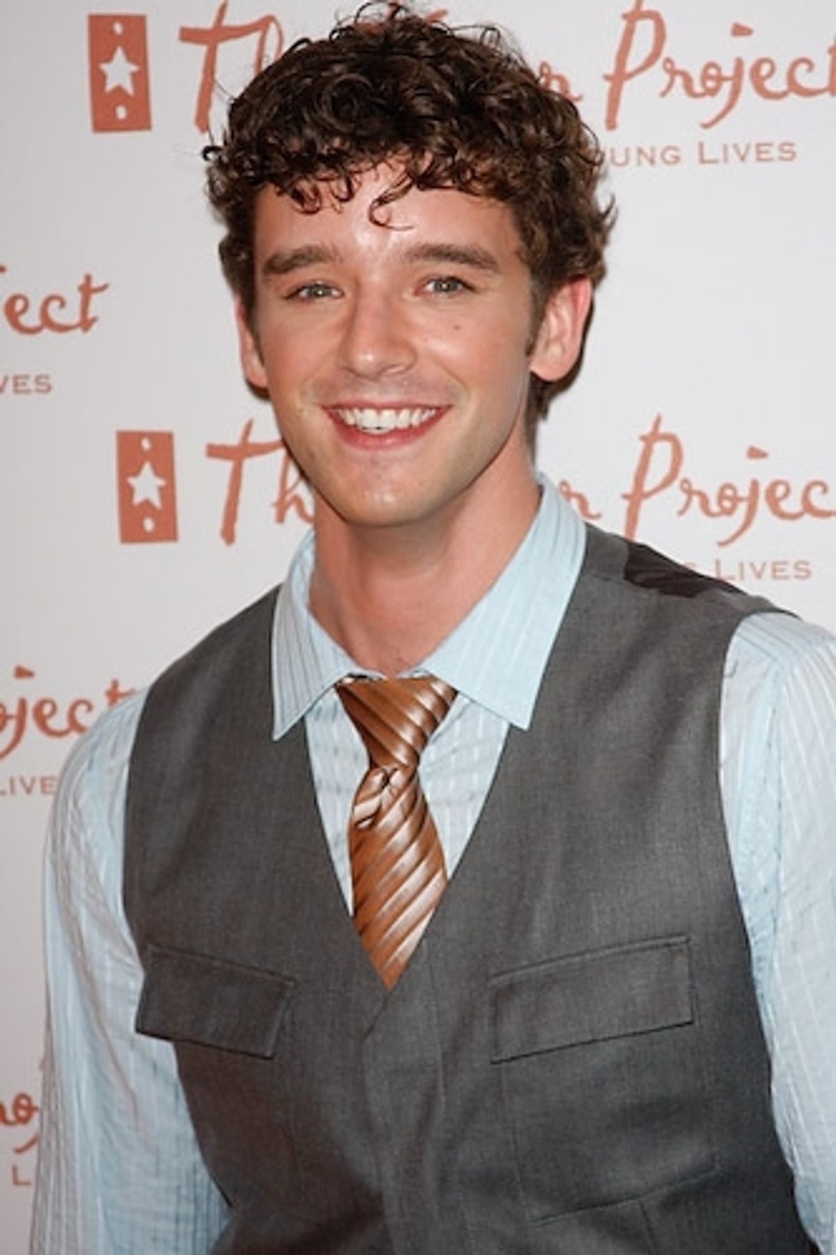 Michael Urie at The Trevor Project Honors Cumming at Gala
